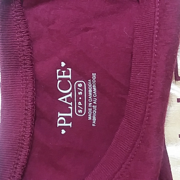 Girls The Place Size 5 Shirt LOT - Picture 5 of 14